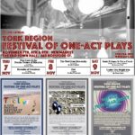 2019 Festival of One Act Plays- vutc - www.vutc.ca