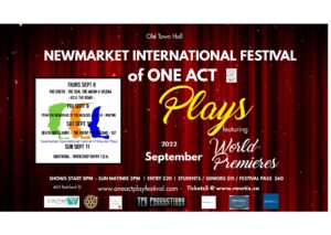 Promotes Festival - Tickets Now Available Poster